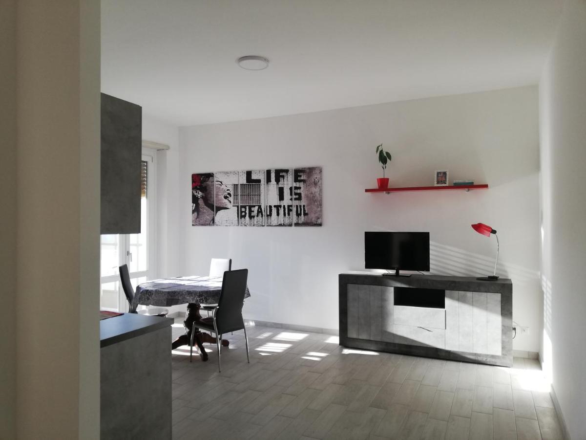 Appartamento Stella Vigevano Ngoại thất bức ảnh
