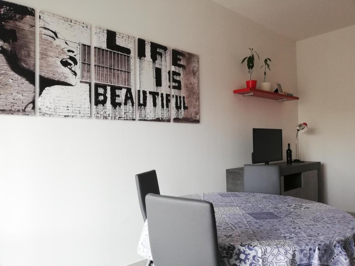 Appartamento Stella Vigevano Ngoại thất bức ảnh