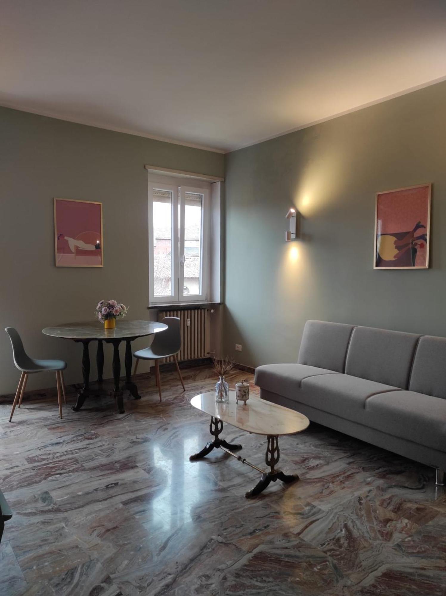 Appartamento Stella Vigevano Ngoại thất bức ảnh